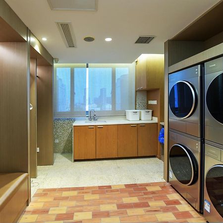 Maison New Century Tongxiang Exterior foto