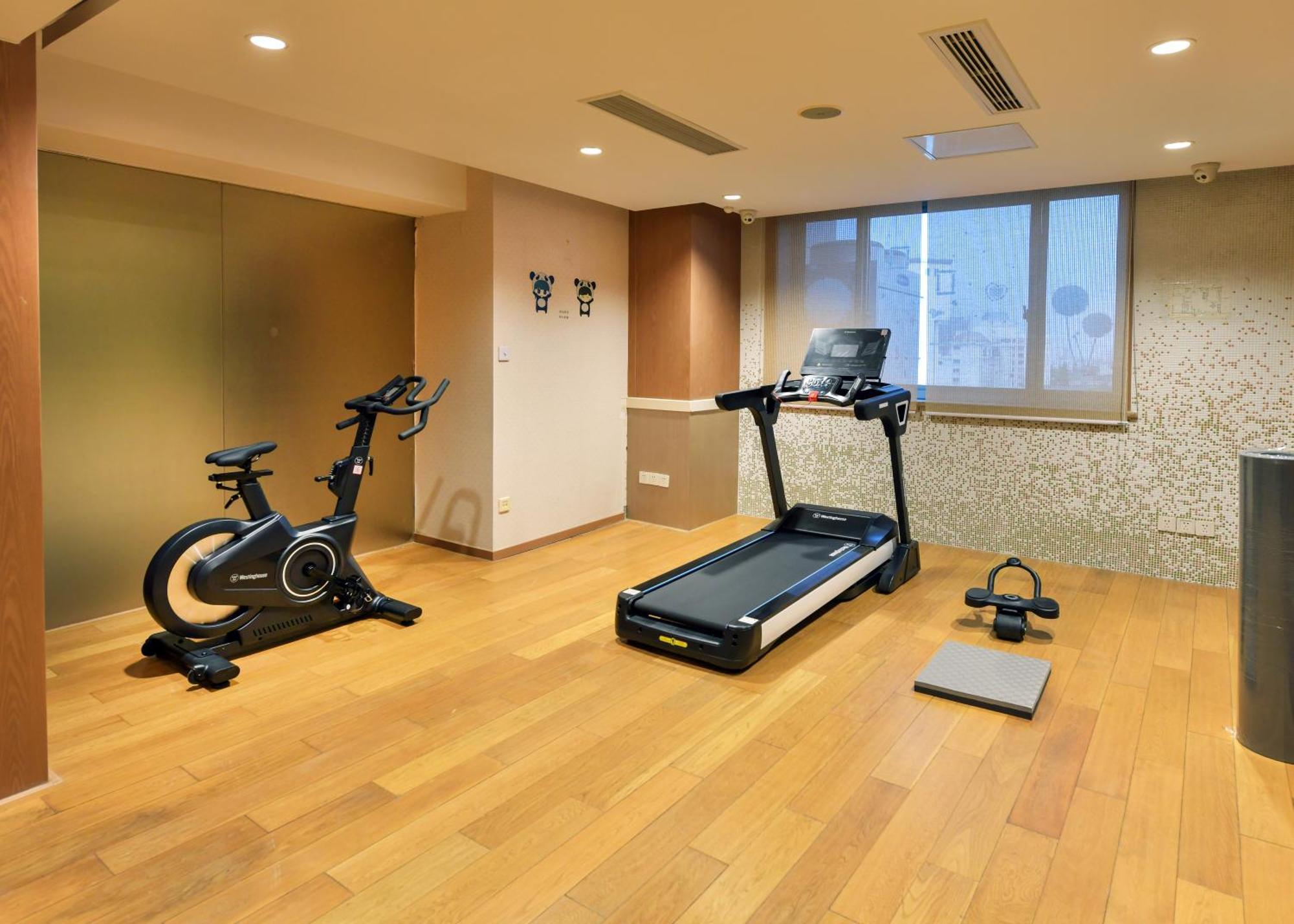 Maison New Century Tongxiang Exterior foto