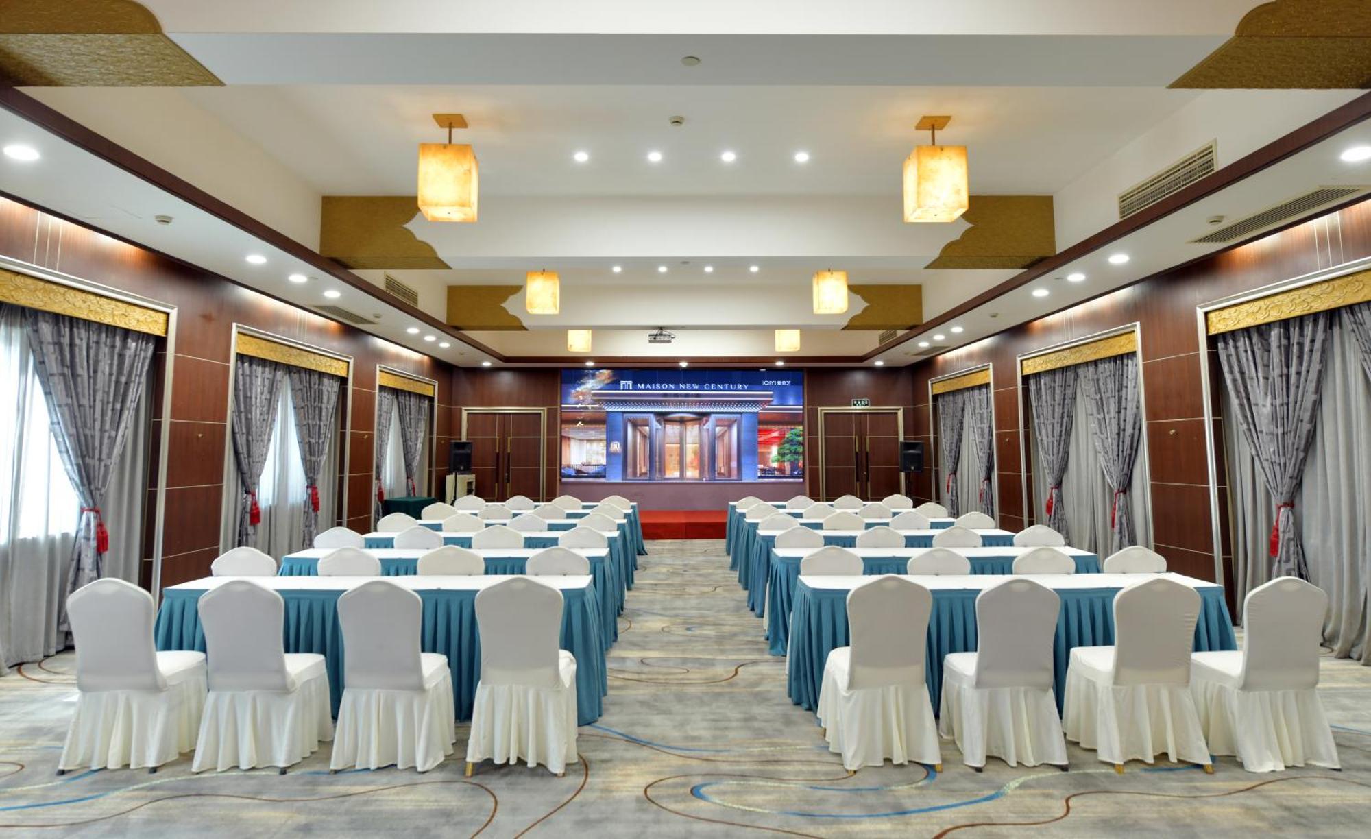 Maison New Century Tongxiang Exterior foto